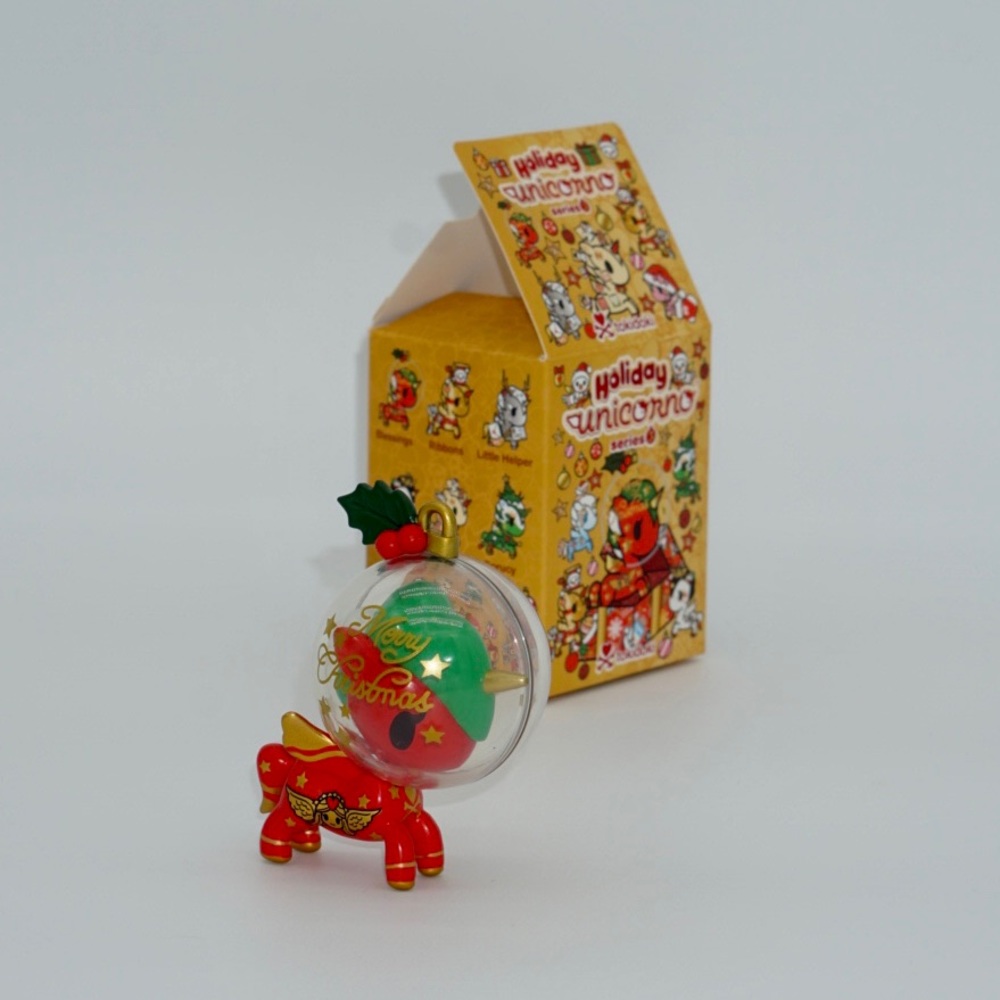 Holiday Unicorno Blind Box Series 3 - Blessings